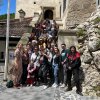 Meeting in Moreni (Romania)